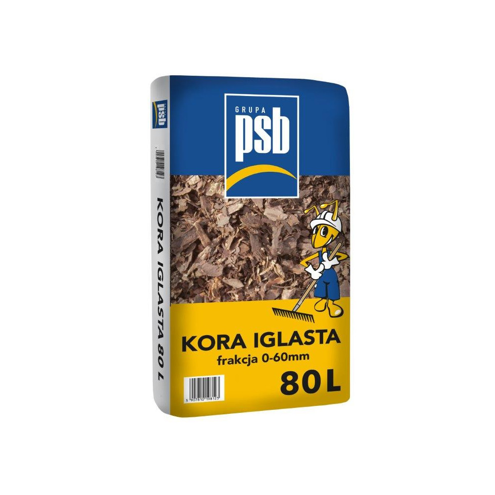 SOBEX Kora iglasta PSB 80L (0-60)