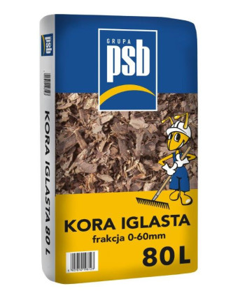 SOBEX Kora iglasta PSB 80L (0-60)