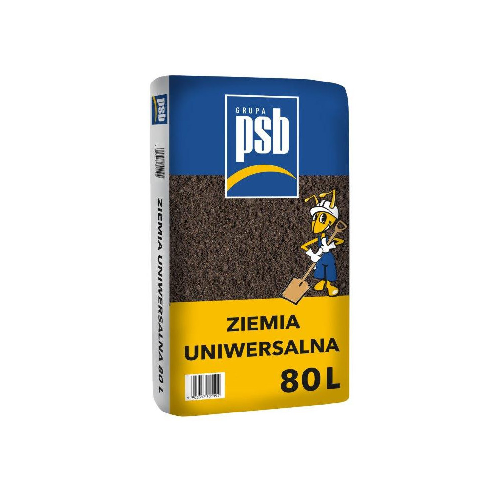 Ziemia uniwersalna PSB 80L