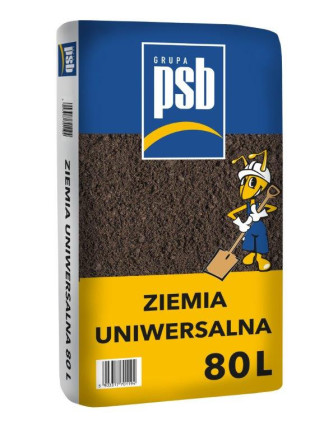 Ziemia uniwersalna PSB 80L