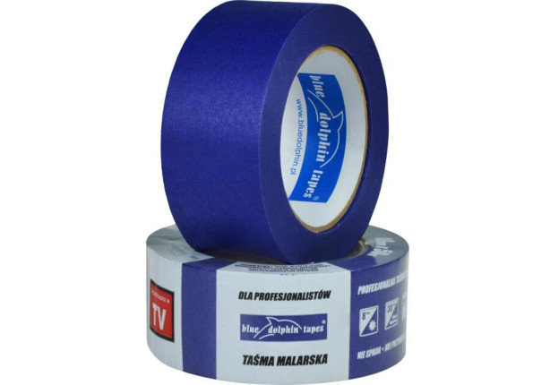 BLUED Taśma malarska niebieska MT-PG  30mmx50mb