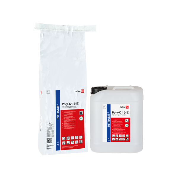 QUICK HAHNE Poly-C1 54Z Elastyczna zaprawa uszczelniająca 33kg