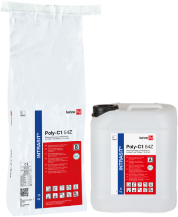 QUICK HAHNE Poly-C1 54Z Elastyczna zaprawa uszczelniająca 33kg