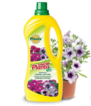 PLANTA Nawóz Vit-8 SURFINIA PETUNIA 400ml //10 //NOWY