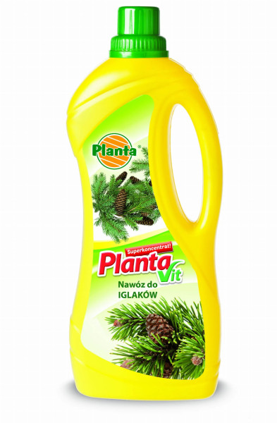 PLANTA Nawóz Vit-14 IGLAK 1000ml //6 //