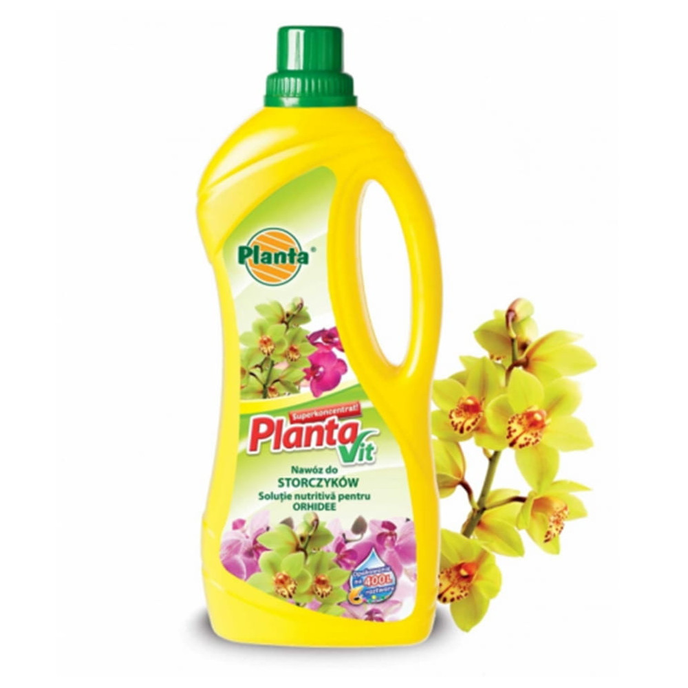 PLANTA Nawóz Vit-10 STORCZYK 400ml //10 //NOWY