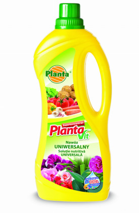 PLANTA Nawóz Vit-1 UNIWERSALNY 400ml //10 //NOWY