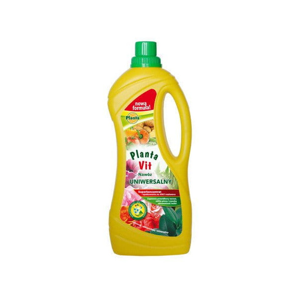 PLANTA Nawóz Vit-1 UNIWERSALNY 1000ml //6