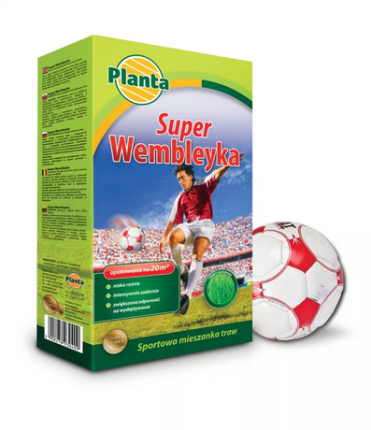 PLANTA Miesz.gaz. _SUPER WEMBLEY 2 kg