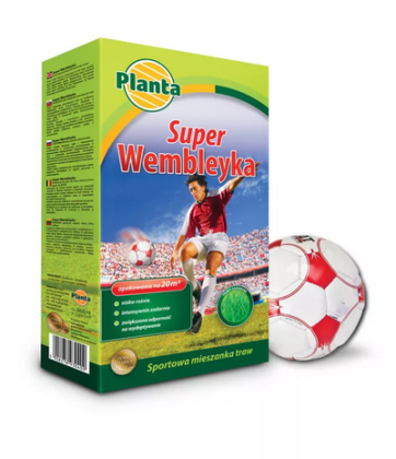 PLANTA MIESZ. GAZ._ SUPER WEMBLEYKA 5 kg