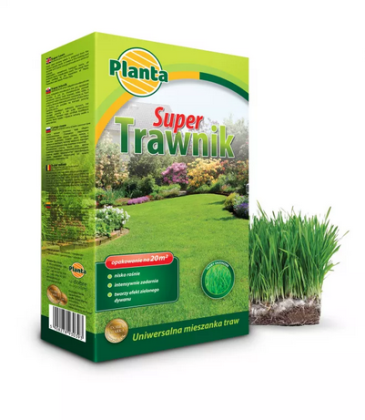 PLANTA Miesz.gaz. _SUPER TRAWNIK 5 kg