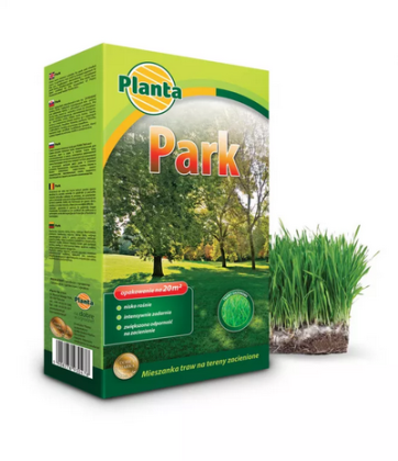 PLANTA Miesz.gaz. _Park  0.9kg