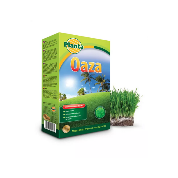 PLANTA MIESZ. GAZ._ OAZA 5 kg /worek