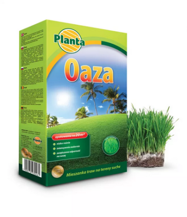 PLANTA MIESZ. GAZ._ OAZA 5 kg /worek