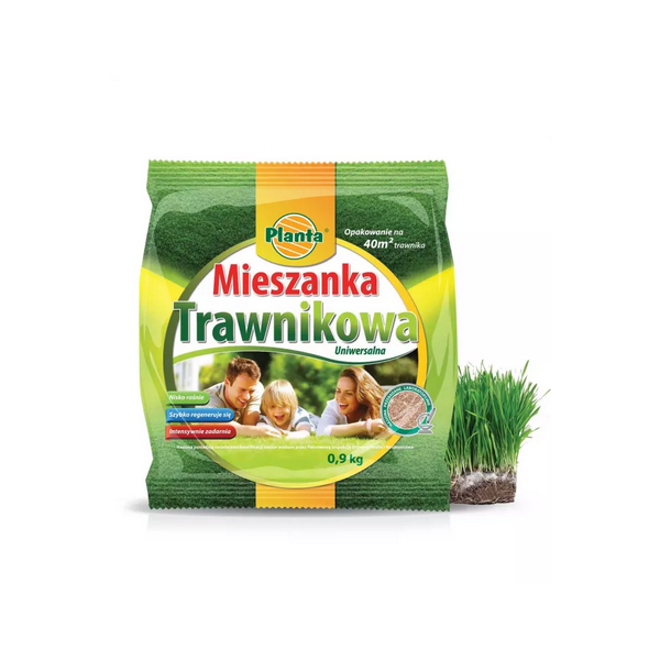 PLANTA Mieszanka t_rawnikowa w folii 2kg display