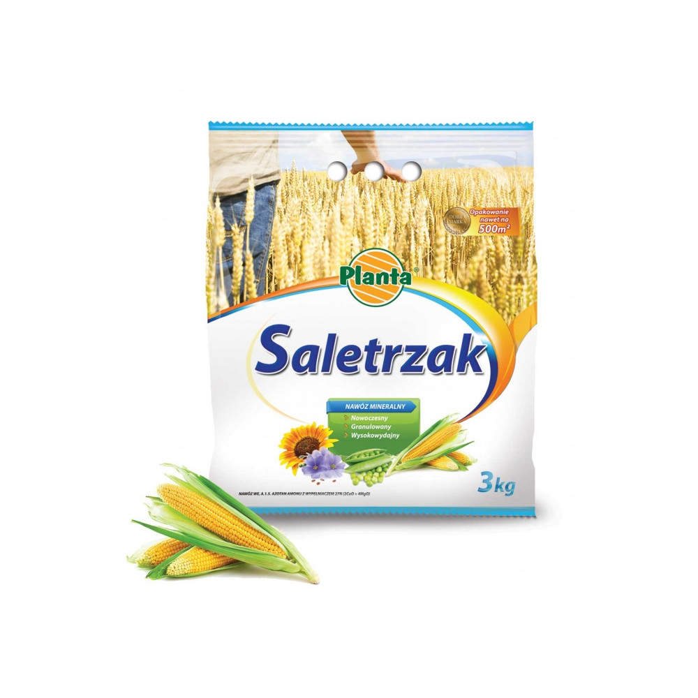 PLANTA SALETRZAK 5 KG