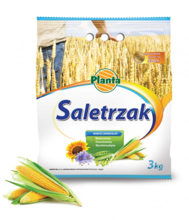 PLANTA SALETRZAK 5 KG