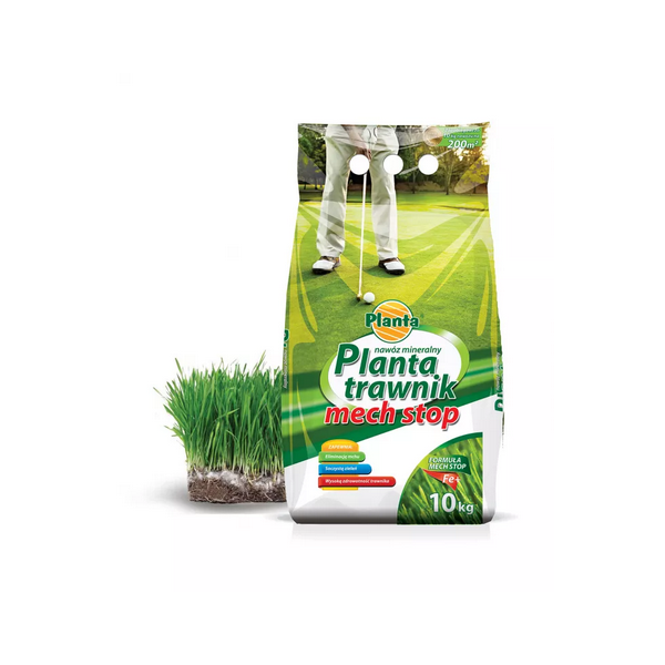 PLANTA Nawóz 10kg mech stop