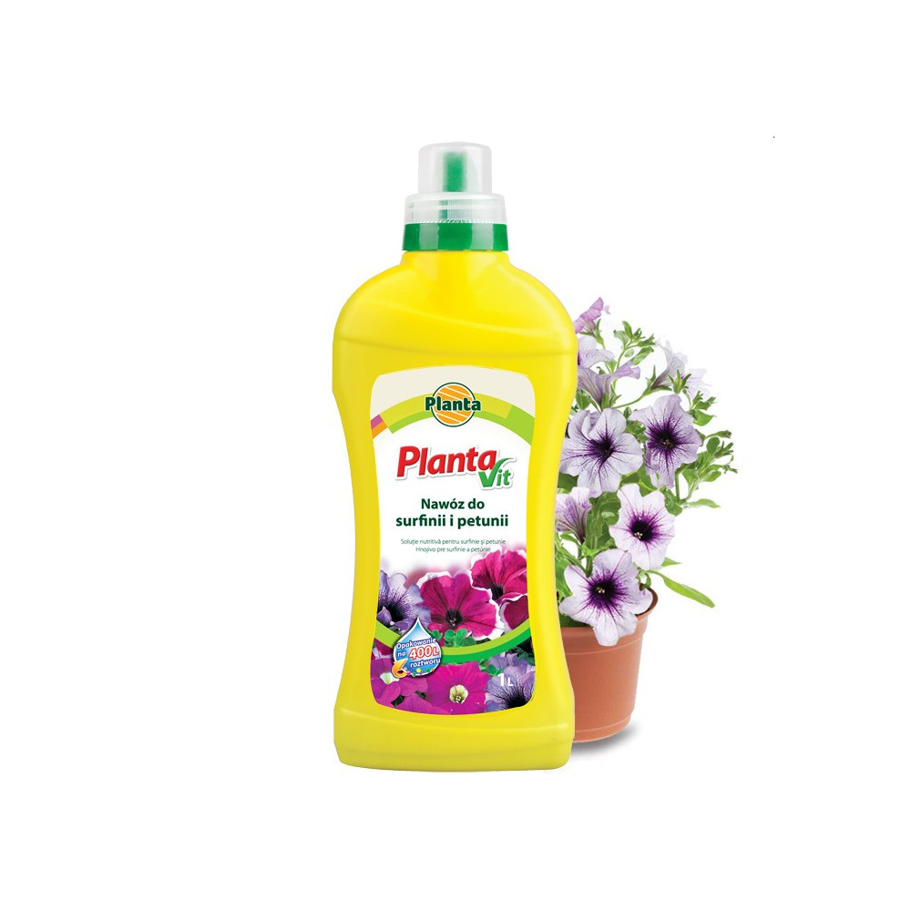 PLANTA Nawóz Vit-8 SURFINIA PETUNIA 1000ml //6