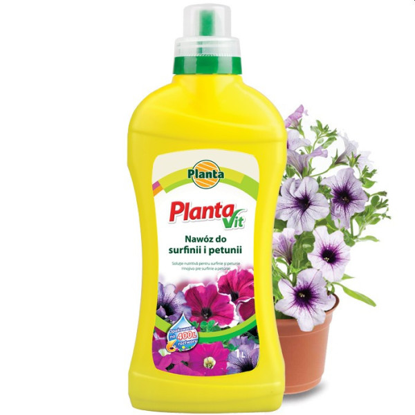 PLANTA Nawóz Vit-8 SURFINIA PETUNIA 1000ml //6