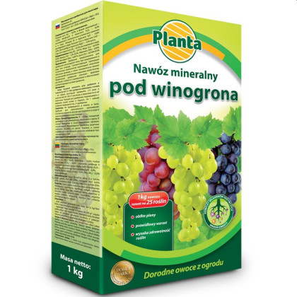 PLANTA Nawóz 1kg pod winogrona /5