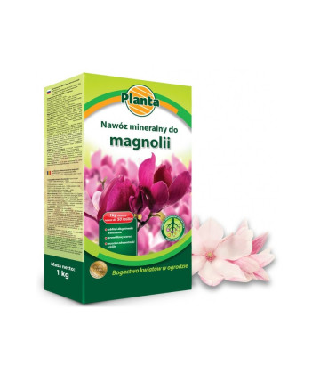 PLANTA Nawóz 1kg do magnolii