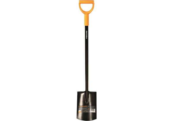 FISKARS Szpadel prosty Solid