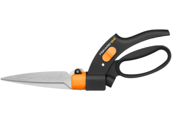 FISKARS Nożyce do trawy z serwo GS42