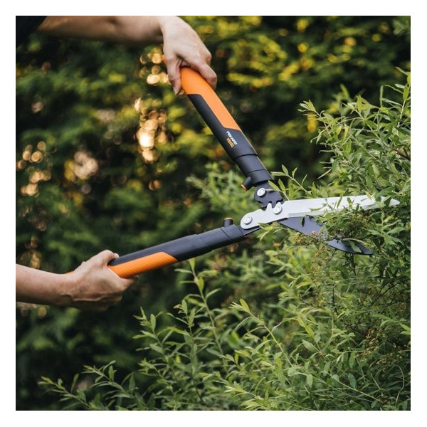 FISKARS Nożyce do żywopłotu POWERGEAR X HSX92