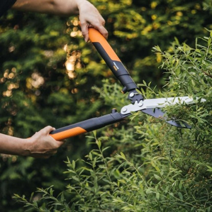 FISKARS Nożyce do żywopłotu POWERGEAR X HSX92