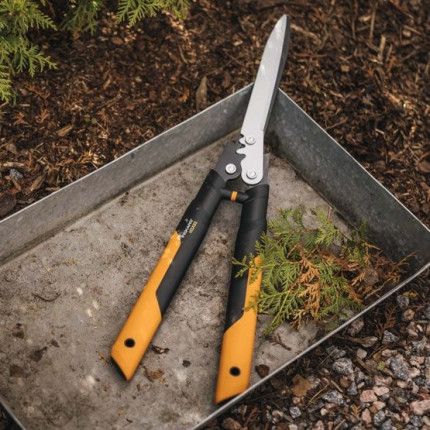 FISKARS Nożyce do żywopłotu POWERGEAR X HSX92