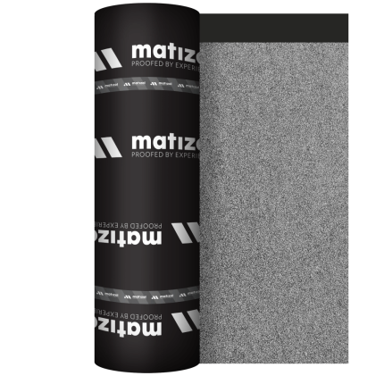 MATIZOL Papa W/K TOP V S4,2  a'8m2 Szary