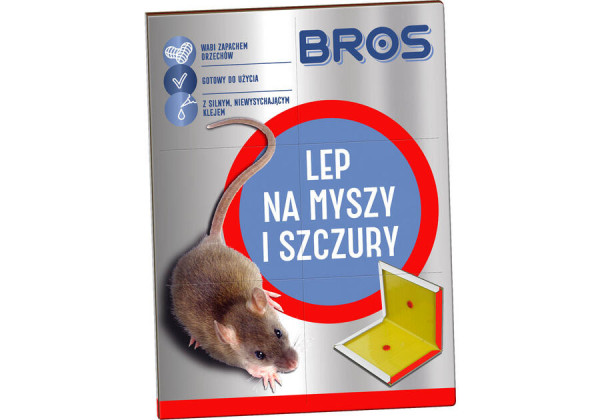 BROS - LEP NA MYSZY I SZCZURY.