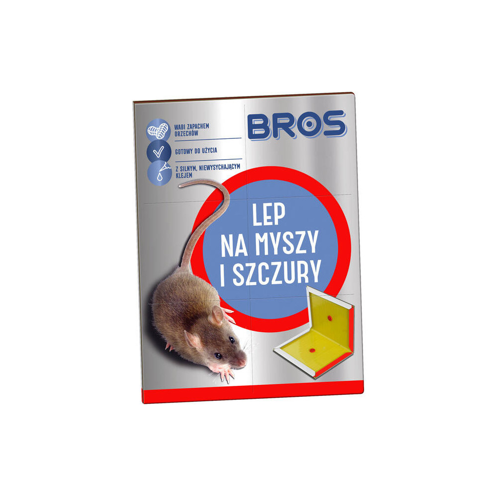 BROS - LEP NA MYSZY I SZCZURY.