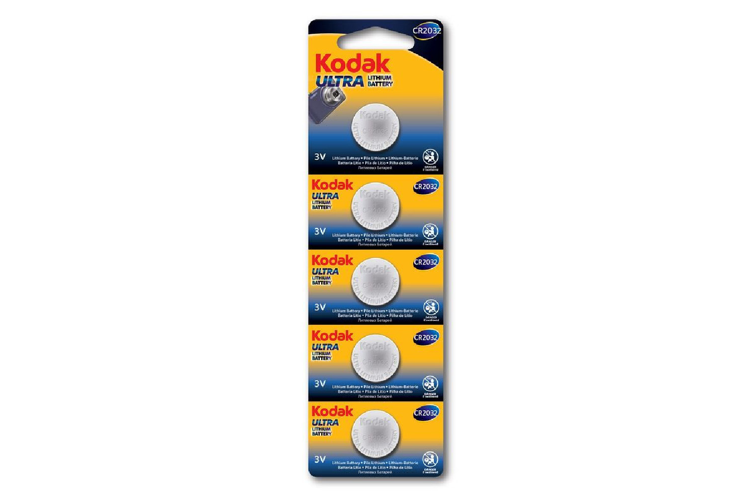 Kodak Bateria KCR 2032