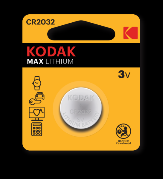 Kodak Bateria KCR 2025