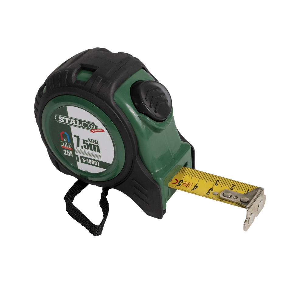 STALCO Miara zwijana  7,5x25 PREMIUM