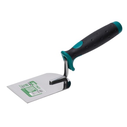 STALCO Kielnia sztukatorska  60mm 2k sztuk. nier.