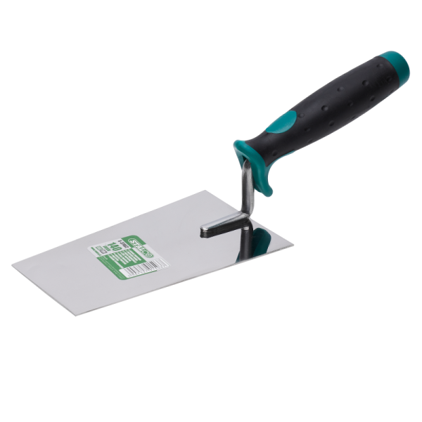 STALCO Kielnia trapezowa 140 2k Wąs. trap mm nierdz.