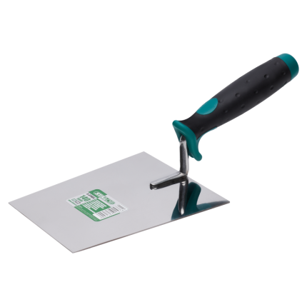 STALCO Kielnia trapezowa 140 2k mm nierdz.