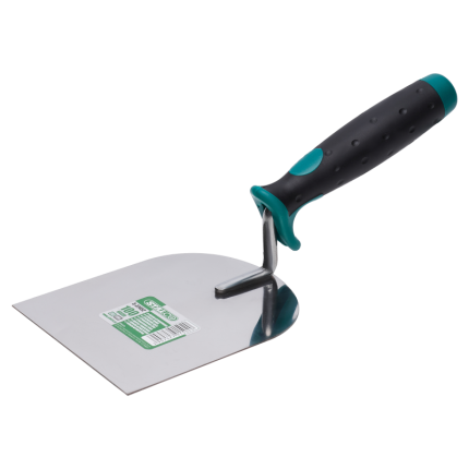 STALCO Kielnia sztukatorska 100 mm 2k nier.