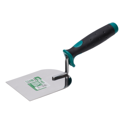 STALCO Kielnia sztukatorska  80 mm 2k nier.