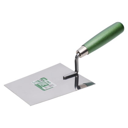 STALCO Kielnia trapezowa 140 mm nierdz.