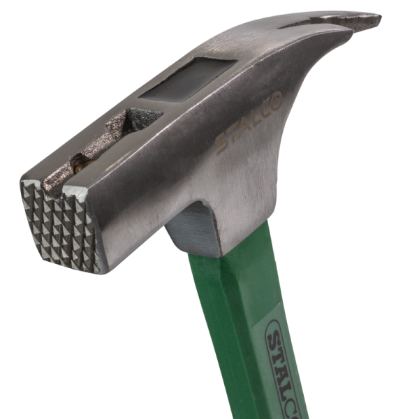 STALCO Młotek ciesielski fiberglas  600g