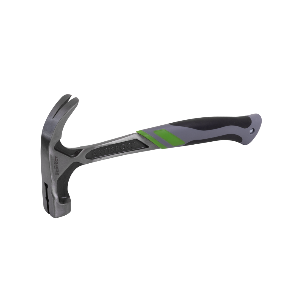 STALCO Młotek ciesielski 600g anti-shock perfect powermax