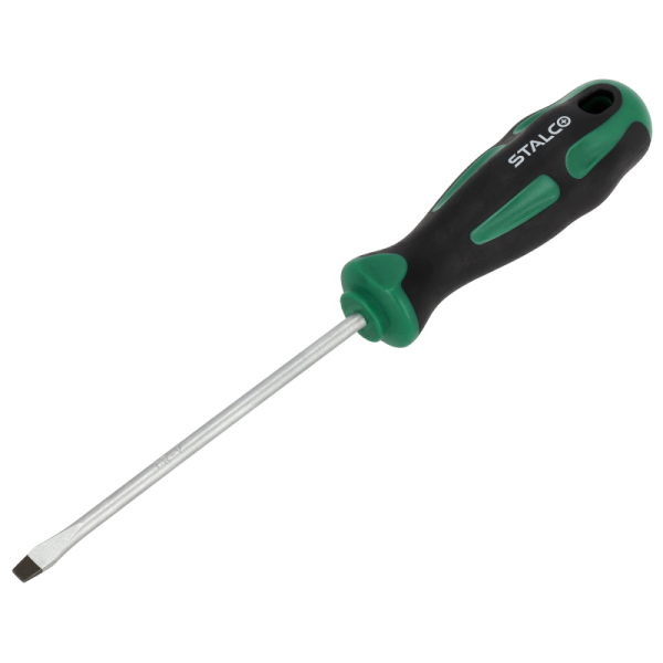 STALCO Wkrętak płaski 4x100