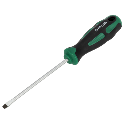 STALCO Wkrętak płaski 4x100