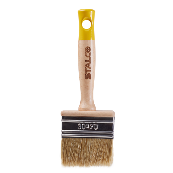 STALCO Pędzel Tapetowy 70mm