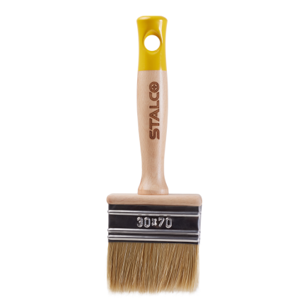 STALCO Pędzel Tapetowy 70mm