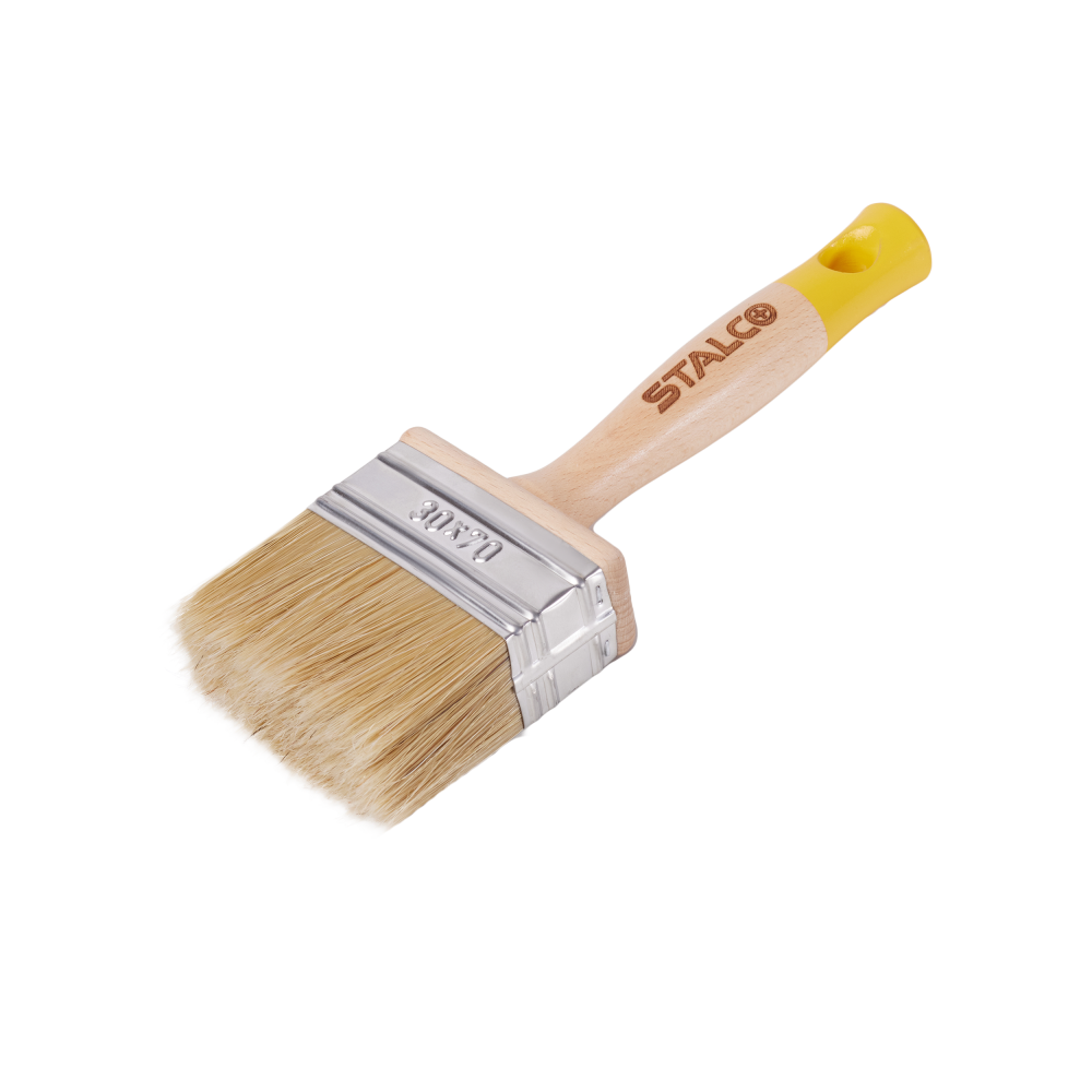 STALCO Pędzel Tapetowy 70mm